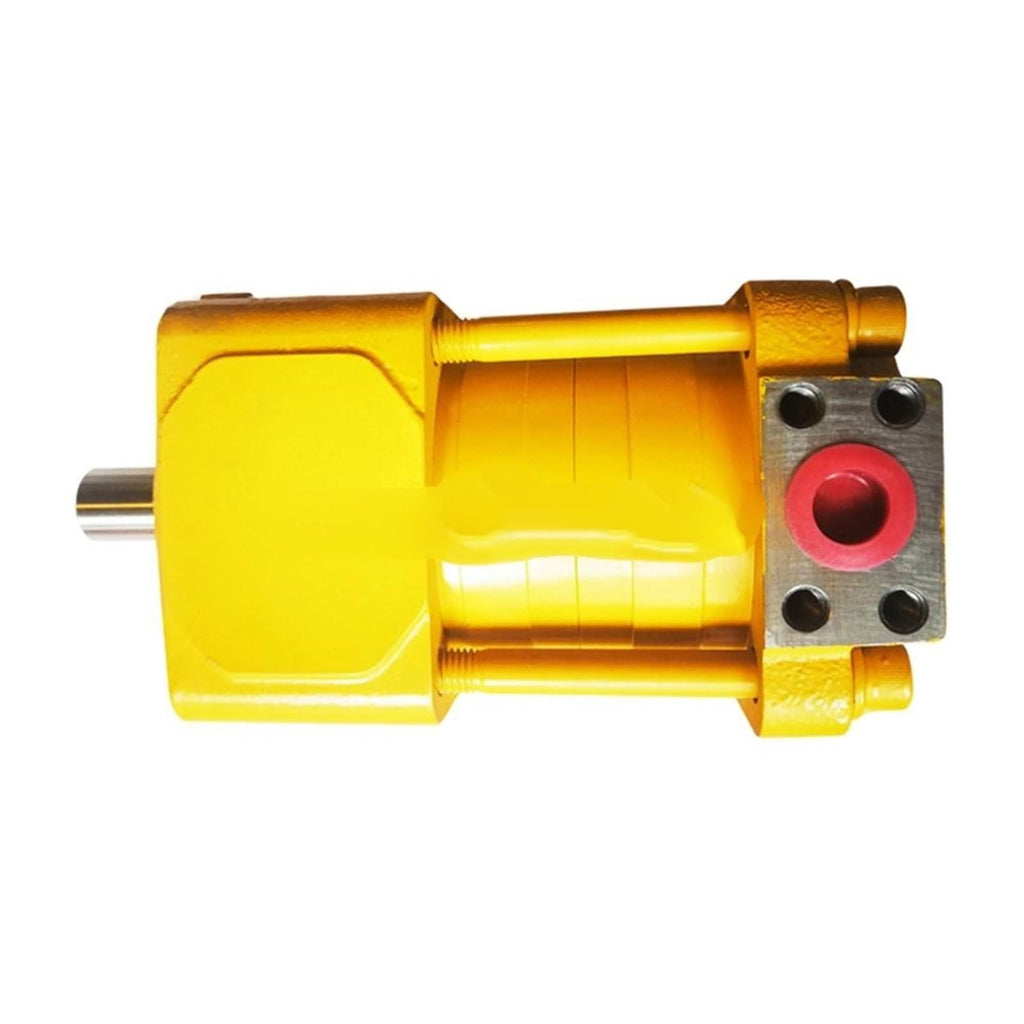 Hydraulic Gear Pump NT Internal NT3-G20F NT3-G25F NT3-G32F Cutting Machine high Pressure Oil Outlet Position:180 Degrees Type(NT3-G20F 180 Degree)