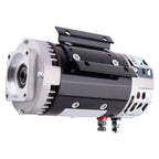24V Electric Motor W/ Hydraulic Pump Compatible With Genie TZ-50/30