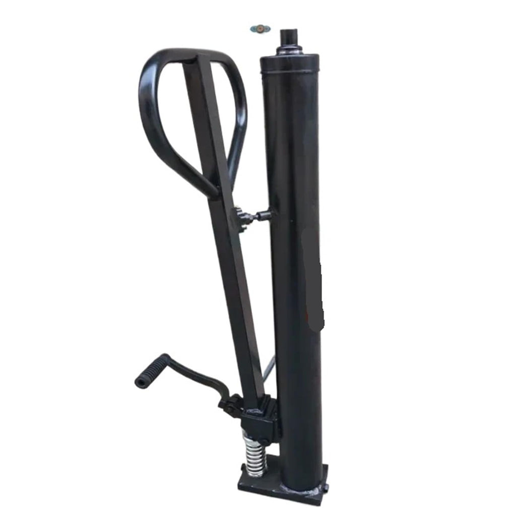 Compact Electric Hydraulic Pump Station, Stacker & Forklift Hydraulic Lifting Pump Accessory Unit