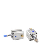 STA Type Pneumatic Cylinder Cylinder Single Acting Cylinder Spring Press Out STA20/25/32/40X55/60/65/70/75/80/100(Stroke 90mm,STA32(Bore 32mm))