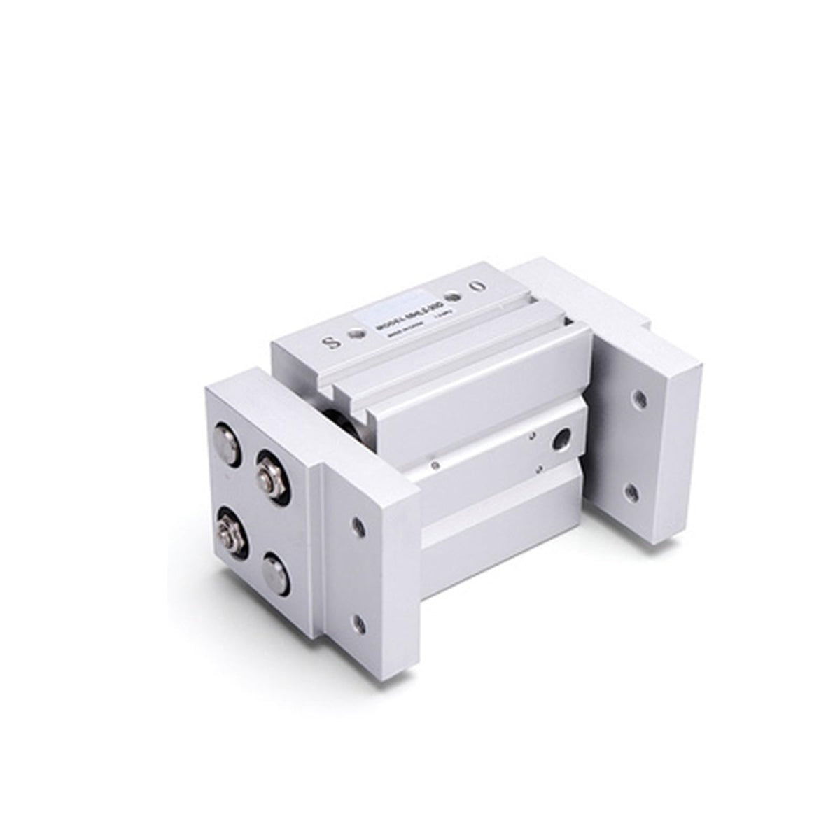 MHL2 Double Acting Pneumatic Gripper Replacement Air Gripper 10D/16D/20D/25D/10D1/16D1/20D1/25D1 MHL2(MHL2-20D2)