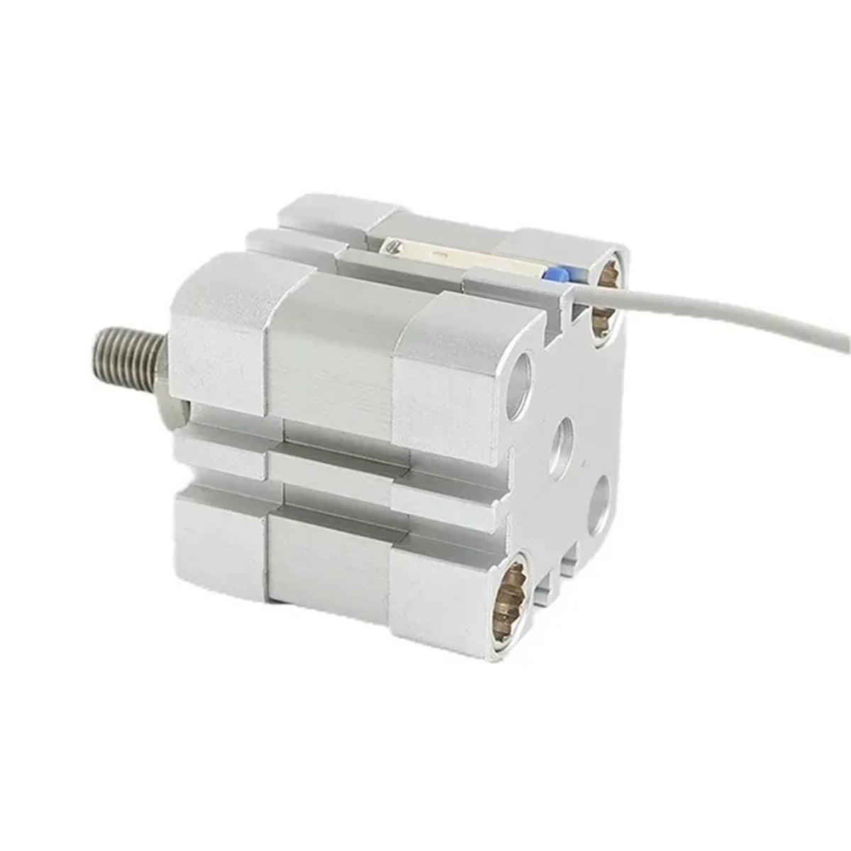 Compact cylinders ADN-80-5-A-P-A ADN-80-10-A-P-A ADN80-15-A-P-A ADN-80-20-A-P-A ADN-80-25-A-P-A ADN-80-30 40 50 60 80-A-P-A(ADN-80-45)