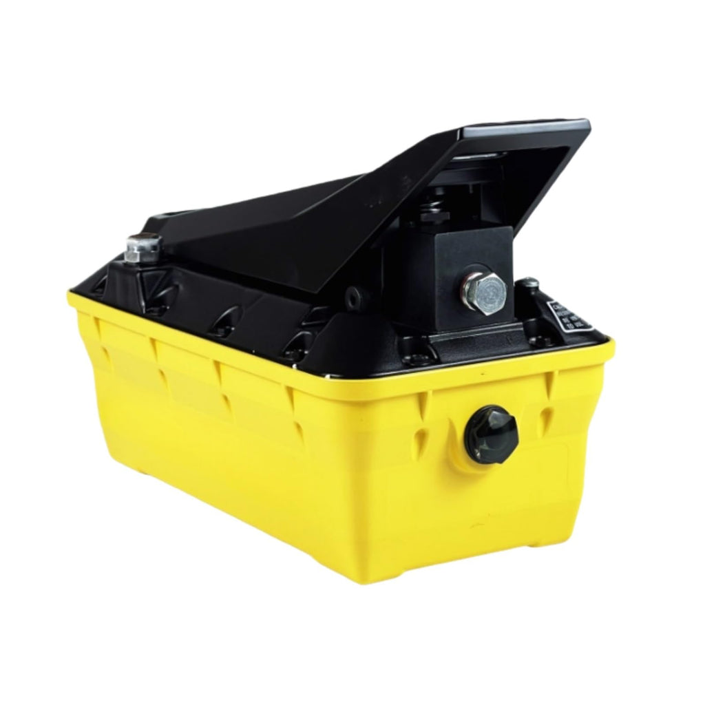 PATG1102N Foot-Operated Pneumatic Hydraulic Pump Foot Pump