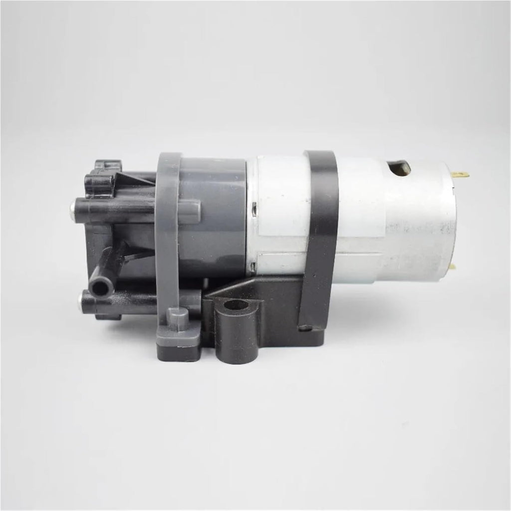 Sewage/Effluent Pumps C5XX Electric Gear Pump DC 12V 24V Mini 1.2-2.5L/min Self-Priming Water Food Oil for Dispenser