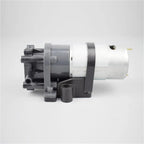 Sewage/Effluent Pumps C5XX Electric Gear Pump DC 12V 24V Mini 1.2-2.5L/min Self-Priming Water Food Oil for Dispenser