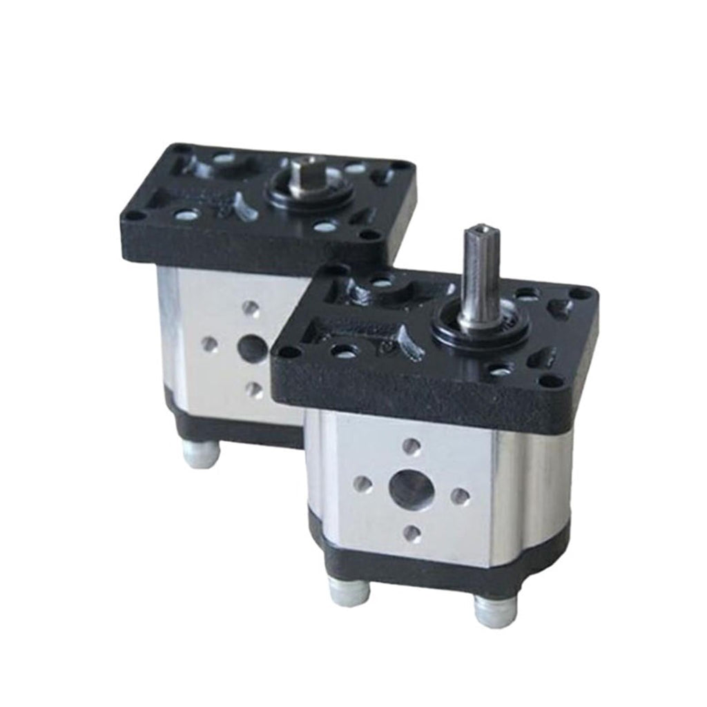 Hydraulic Gear Pump Dump Truck Electric CBN Machine(CBN F304)