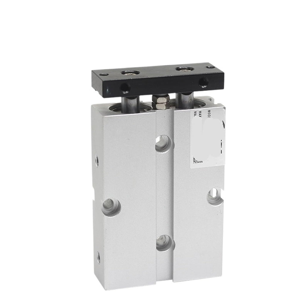Two-Rod Cylinder Double-Acting Pneumatic Cylinder with Magnet TN25, TN32, TN40(TN40,50mm Stroke)