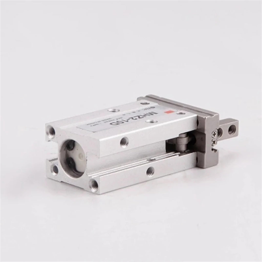 Type 6mm Bore Double Acting Air Gripper Pneumatic Finger Cylinder MHZ2-6D Parallel Style Mini Cylinder MHZ2 6D