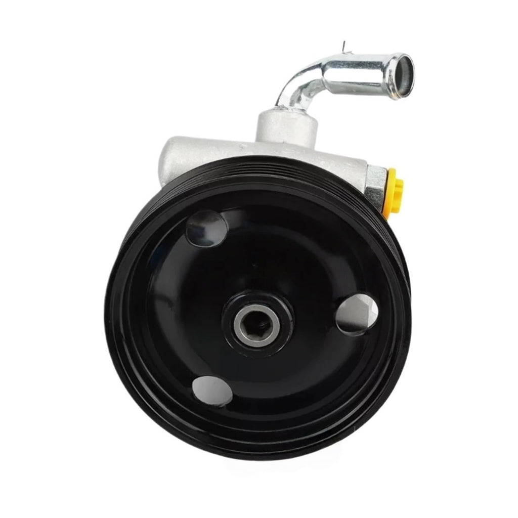 CAARLA Hydraulic Steering Gear Auto Power Steering Pump with Pulley for 2S653A696DA 2S653A696CA 2S653A696EC