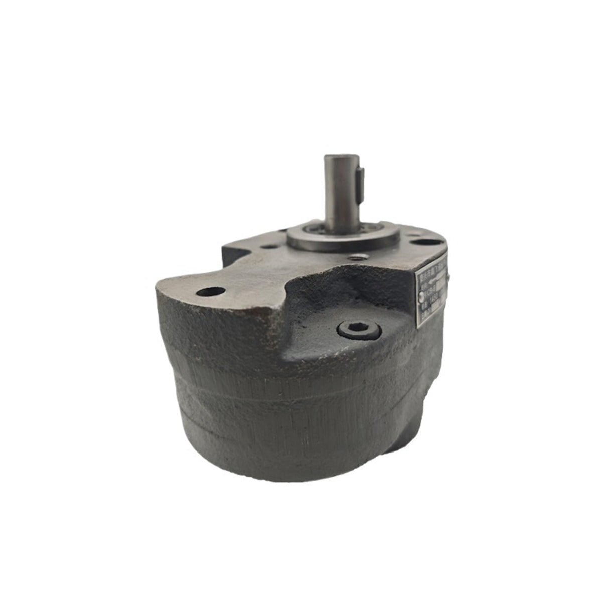 Hydraulic Gear Pump CB-B Hydraulic Low-Pressure Gear Pump Oil 1450rpm Micro cast Steel CB-B16 u2014CB-B32(CB-B25)