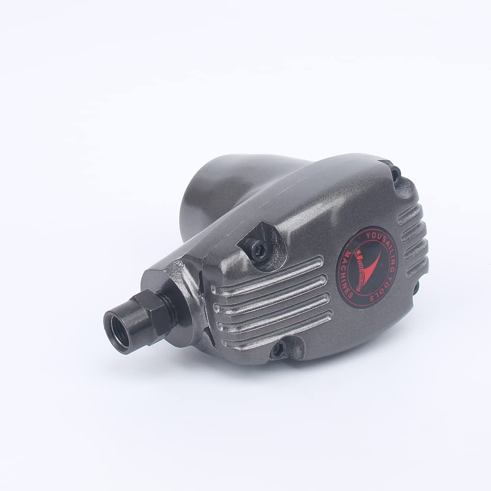 Air Hammer Kit, Pneumatic Jack Hammer Handle Auto Air Chipping Hammer Hand Plam Hammer Pneumatic Tools