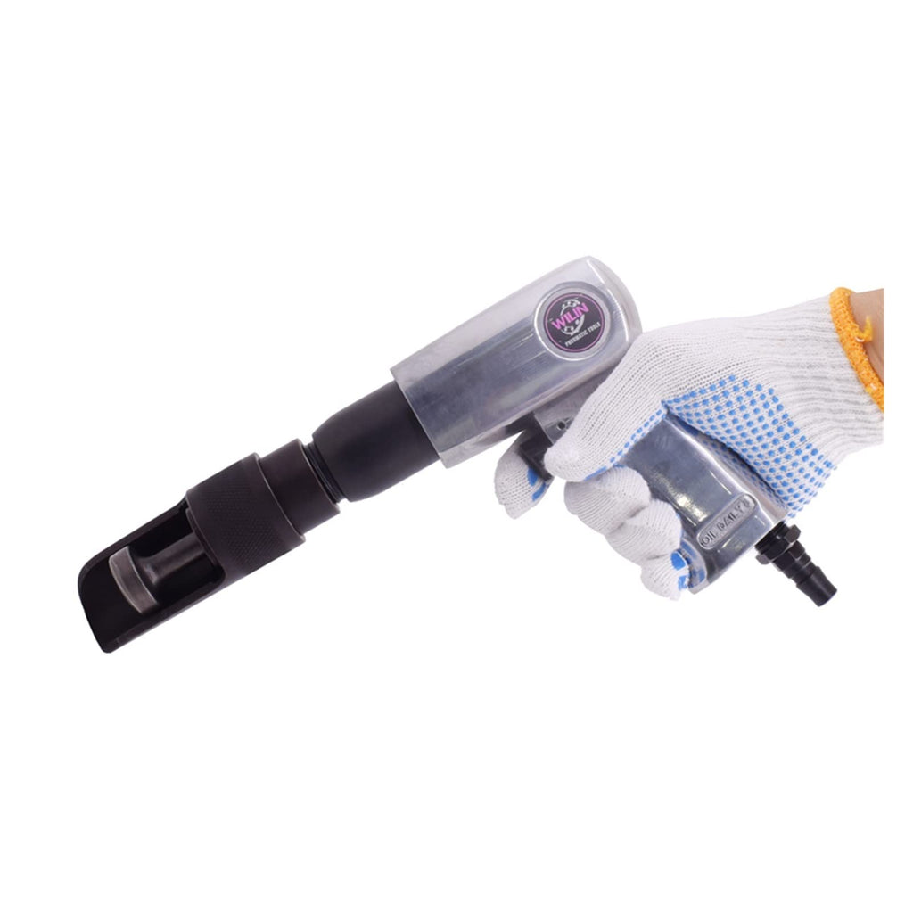 Air Hammer Pneumatic Lock Seam Hammer Metal Steel Sheet Plate Automatic Air Closing Lock Hammer Sheetmetal Fabrication Tool (Color : Set 2)
