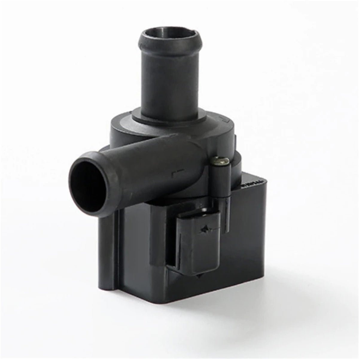 1pcs 12V 059121012A For Engine Cooling Electric Auxiliary Water Pump 12V(059121012A AND Plug)