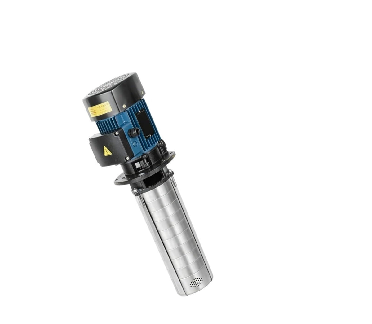 1200W 3-Phase Industrial Coolant Circulation Pump for Machining Center