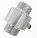 1pc ZG2 Double head inch aluminum alloy Threaded Pneumatic ConveyorAir