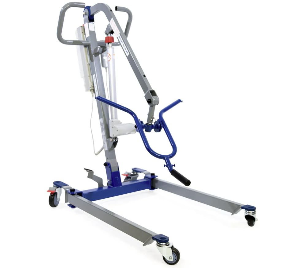 Car Transfer Lift for Disabled & Elderly, 350 lb Capacity – Patient Transfer Aid for Vehicle Entry & Exit – Portable Mobility Lift for Home & Travel by Med Mart