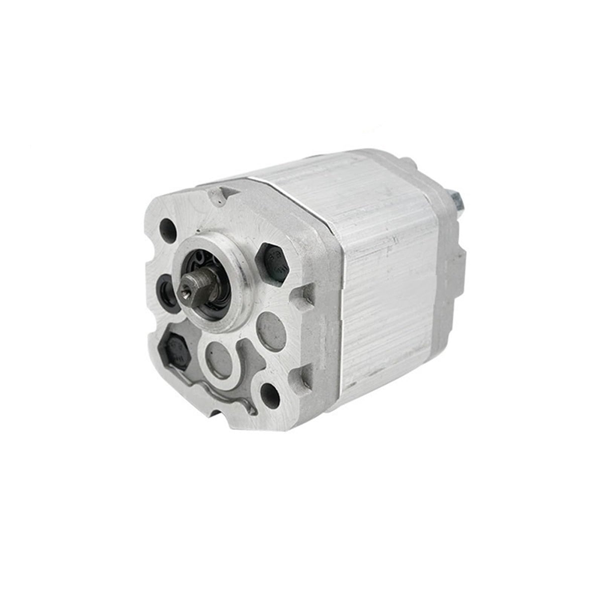 Hydraulic Gear Pump High Press Oil CBT-G0.35 Small for Forklift(Inlet Size Type 3)