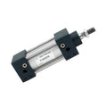 Standard Air Cylinders 40mm Bore Double Acting Pneumatic Cylinder stroke25-1000mm SC40X25S SC40X100 SC40X500S SC40X200S(SC40X700,-S(with Magnetism))