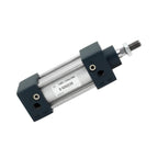 Standard Air Cylinders 40mm Bore Double Acting Pneumatic Cylinder stroke25-1000mm SC40X25S SC40X100 SC40X500S SC40X200S(SC40X700,-S(with Magnetism))