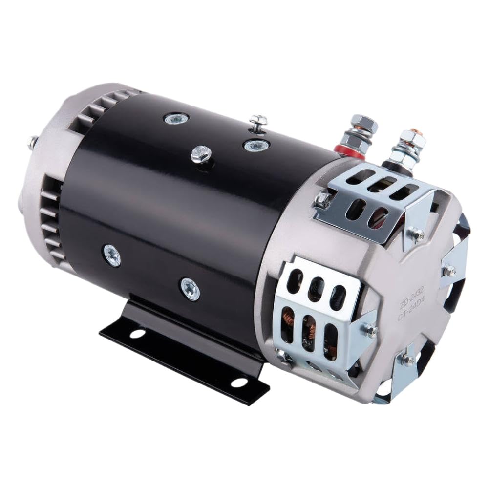 24V Electric Motor Hydraulic Pump 40844GT for Genie Scissor Lifts