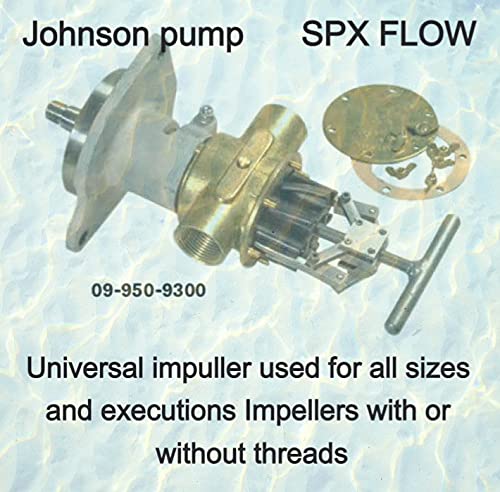 SPX Flow Johnson Pump Puller 09-950-9300 Marine Original Impuller for JP Pumps