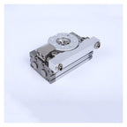 1pcs MSQB10H2 MSQB20H2 MSQB30H2 Pneumatic Rotary Table Cylinder Rack&Pinion Type(MSQB10L3)