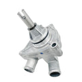 Motorcycle Water Pump 17400-48H00-000 Compatible with GW250 250cc GW 250 GSX250R DL250