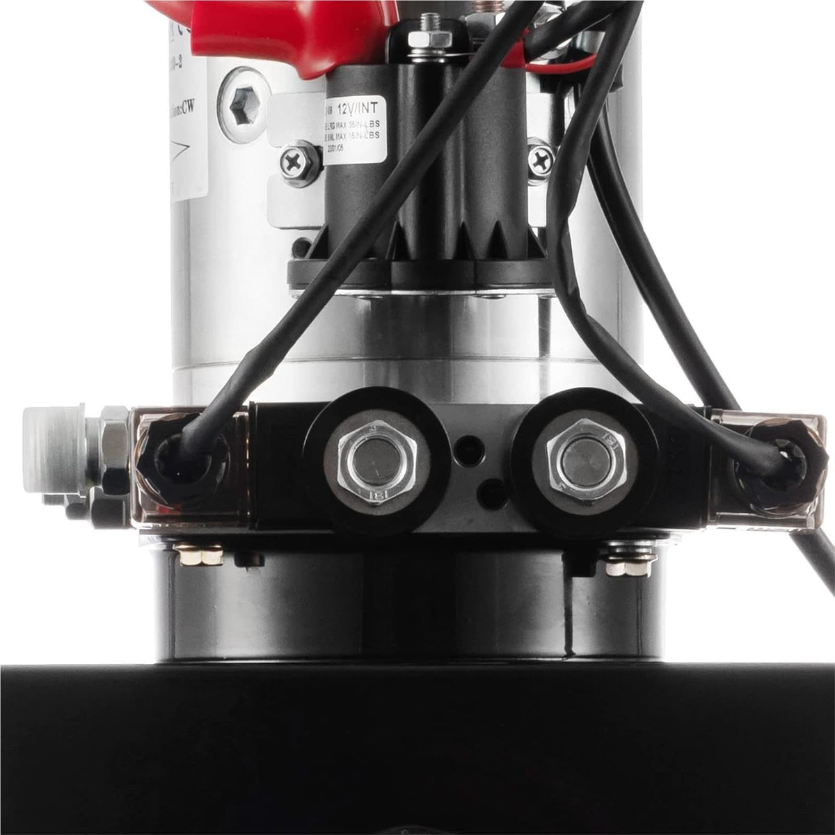 12v Dc Double Acting Hydraulic Pump, Hydraulic Power Unit