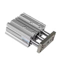Pneumatic Compact Guide Cylinder MGPM12 MGPM16 MGPM20 MGPM25 Stroke 10/20/30/40/50/75/100/125/150/200MM(75mm Stroke)