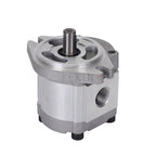 The bidirectional Gear Pump can Rotate the Hydraulic Gear Pump clockwise and counterclockwise(KC-3A-23ALR)