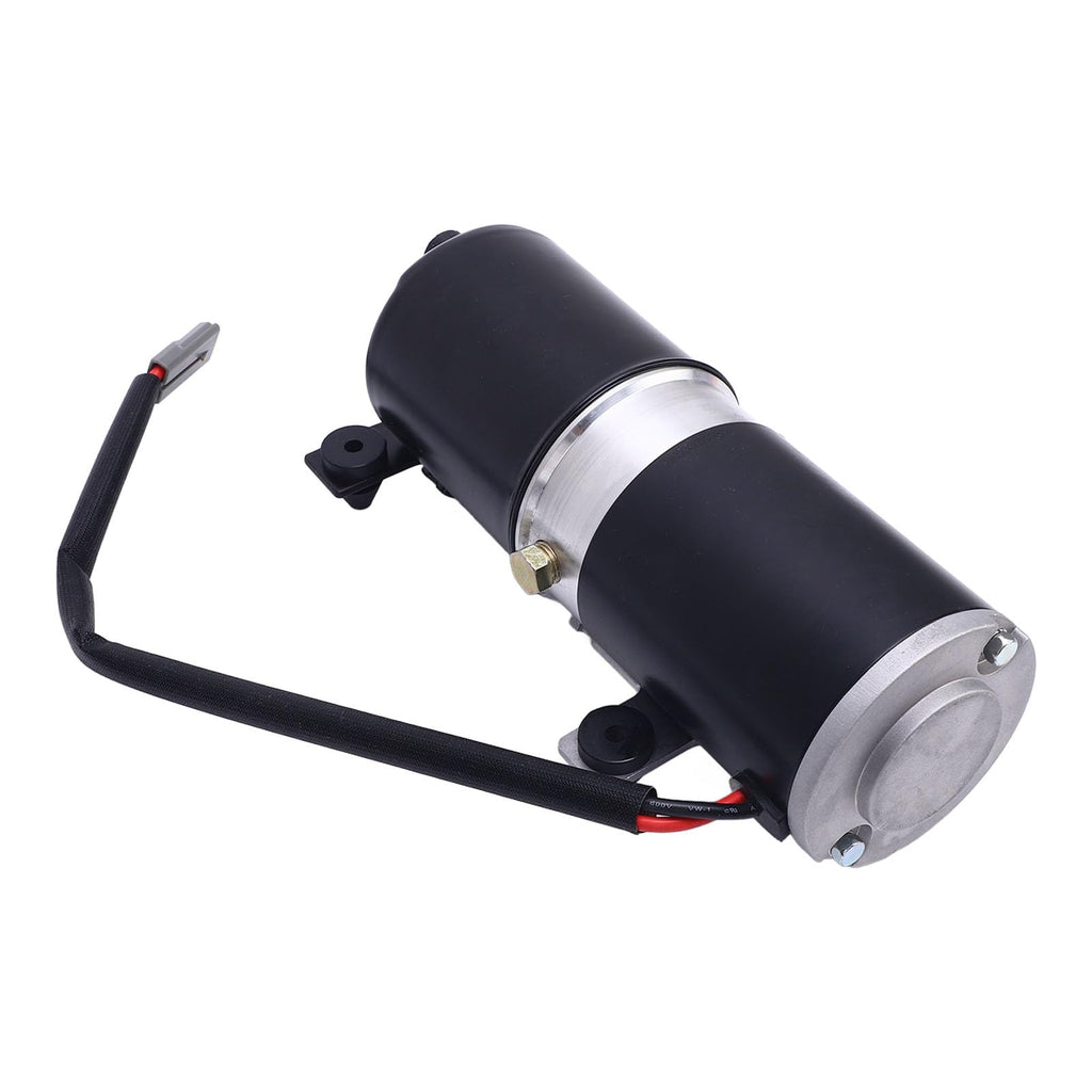 Convertible Top Lift Motor Pump, Convertible Top Power Motor Hydraulic Pump, Smooth and Close, Essential Protection Steel Alloys