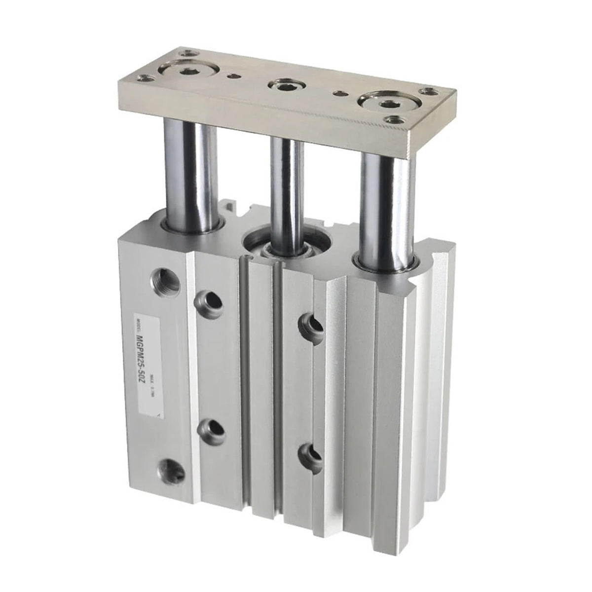 Pneumatic Compact Guide Cylinder MGPM16-20AZ MGPM20-30AZ MGPM25-40AZ MGPM32-75AZ MGPM40-100AZ MGPM50-50AZ MGPM63 MGPM80(MGPM20)