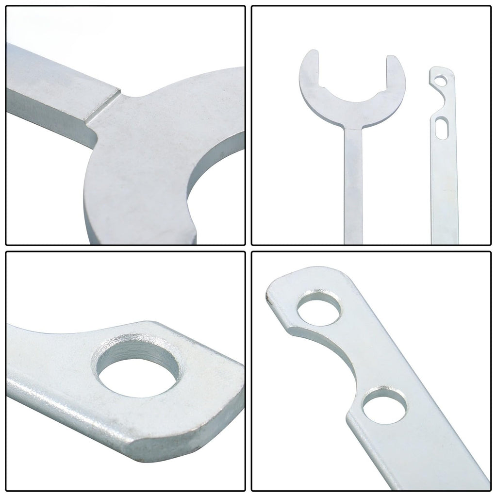 32 36 38 40 65mm Fan Clutch Water Pump Service Clutch Holder Wrench Set