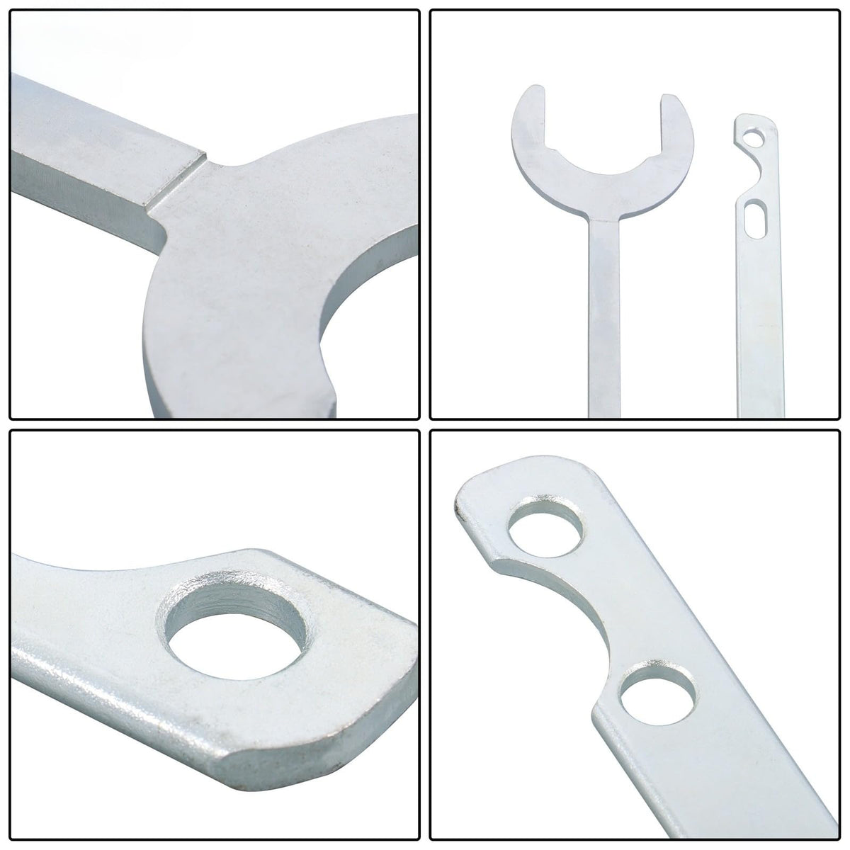 32 36 38 40 65mm Fan Clutch Water Pump Service Clutch Holder Wrench Set