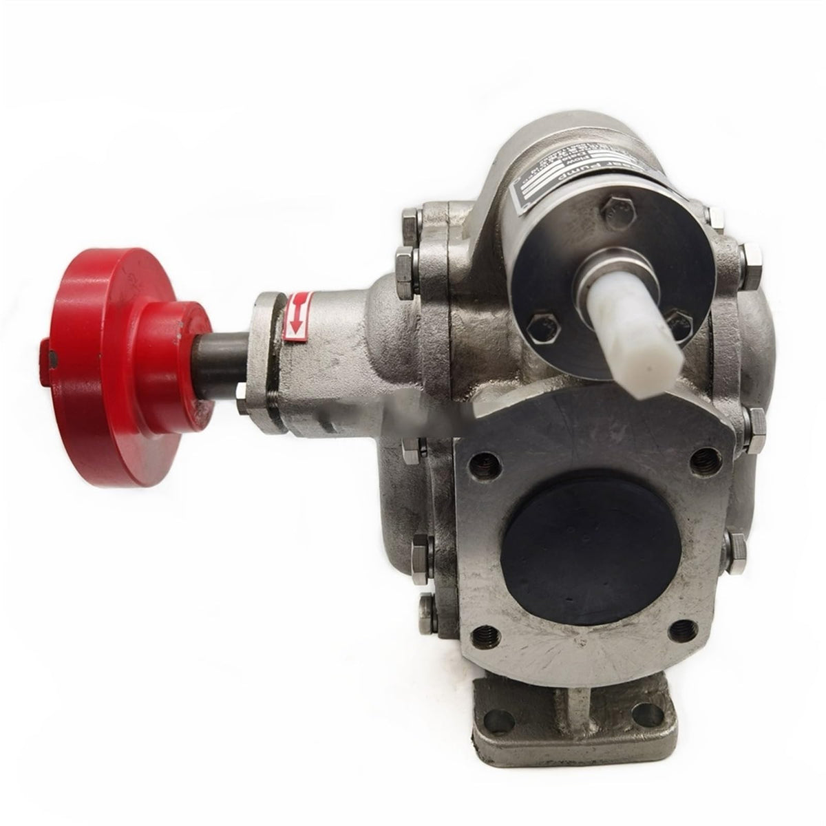 Hydraulic Gear Pump 304 Stainless Steel KCB-200 Oil