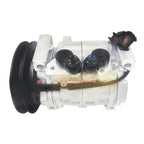 10S11C Air Conditioning Compressor Cooling Pump Compatible for Mitusbishi Fuso Canter Truck 447170-9990 447220-4372 247300-4430