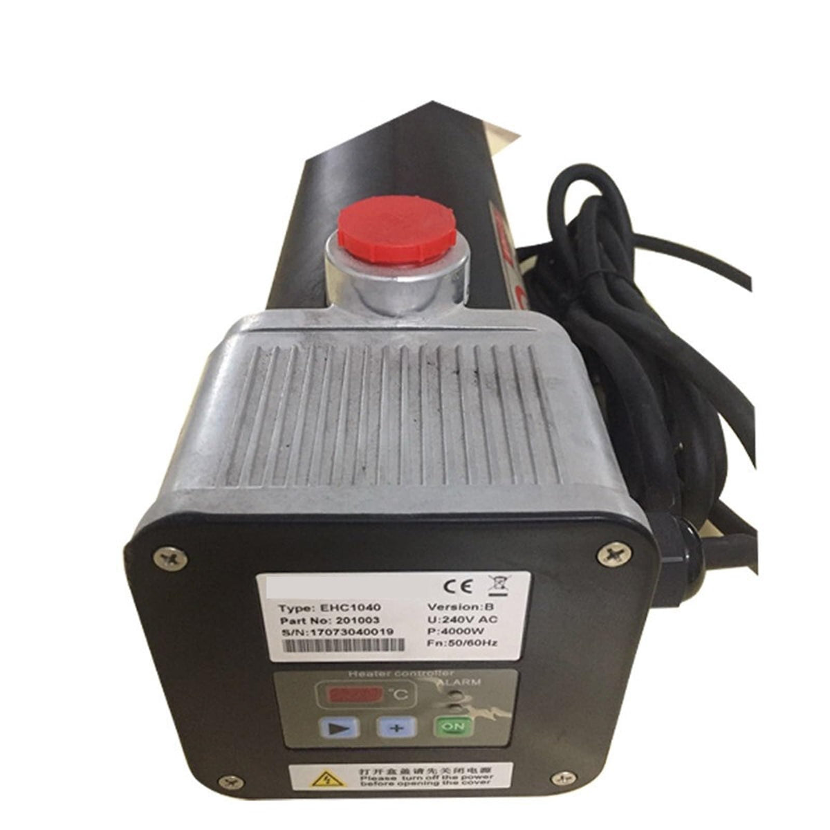 1Pcs EHC1050/EHB1020 diesel generator set water jacket heater coolant circulation preheating device(EHB1025 (2.5kw) 220v)