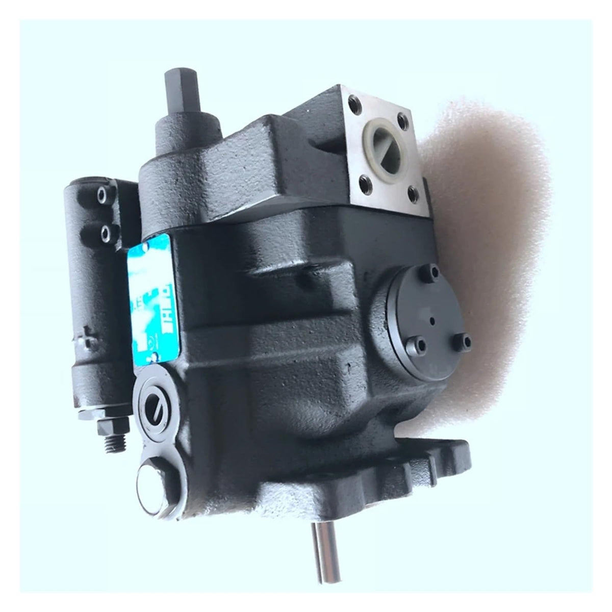 Variable Plunger Pump V15A2R10X High Pressure Hydraulic Oil Pump V15A4R10X(V15A4R10X)