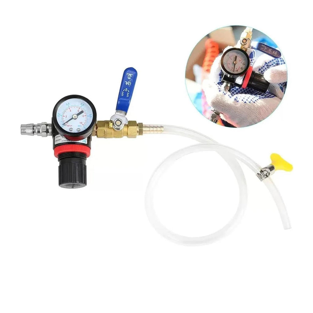 Vacuum Cooling System Refill Tool Compatible with VW