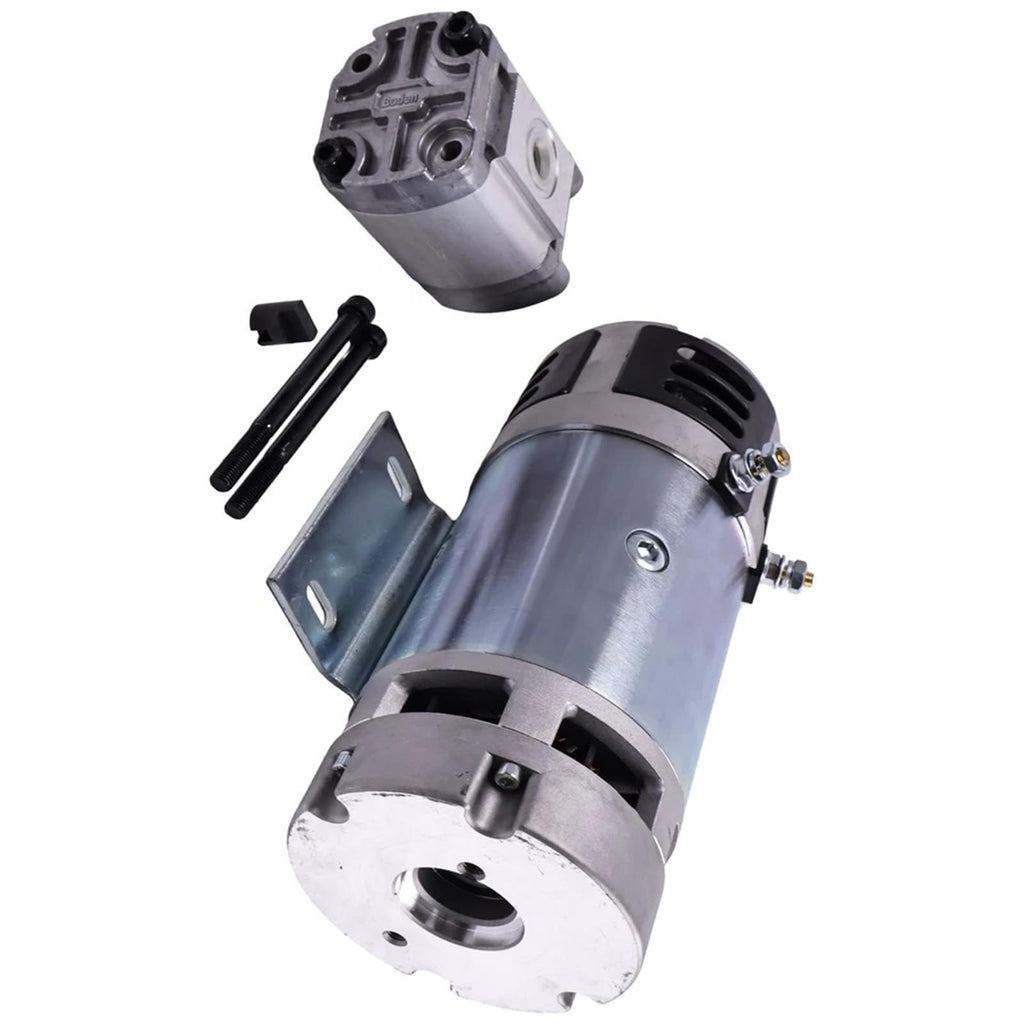 Hydraulic Pump&Motor 146166 For Skyjack SJII3215 SJII3219 SJII3220