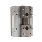Pneumatic Air Cylinder Low Profile Air Gripper MHF2-8D MHF2-12D MHF2-16D MHF2-20 MHF2-8D1 MHF2-12D1 MHF2-16D1 MHF2-20D1 MHF2-8D2 12D2 16 20D2 Double Acting (Color : MHF2-20D) (Mhf2)