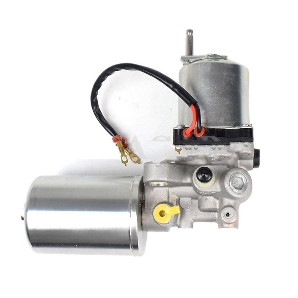 Low Profile Hydraulic Lifting Jack 47070-60050 4707060050 Brake Booster Pump Motor Assy W/Accumulator for Toyota 4Runner Fj Car Hydraulic Pumps,Only Motor