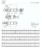 CRDSNU-50-100-PPV-A 552793 CRDSNU-20-60-P-A CRDSNU-16-40-PPS-A Stainless Steel Pneumatic Cylinder(CRDSNU-16-40-PPS-A)