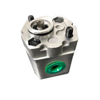 Hydraulic Gear Pump Lift Platform Oil Pumps CBQ-F2.1B CBQ-F42B High Pressure Side in Out Rotation:CW