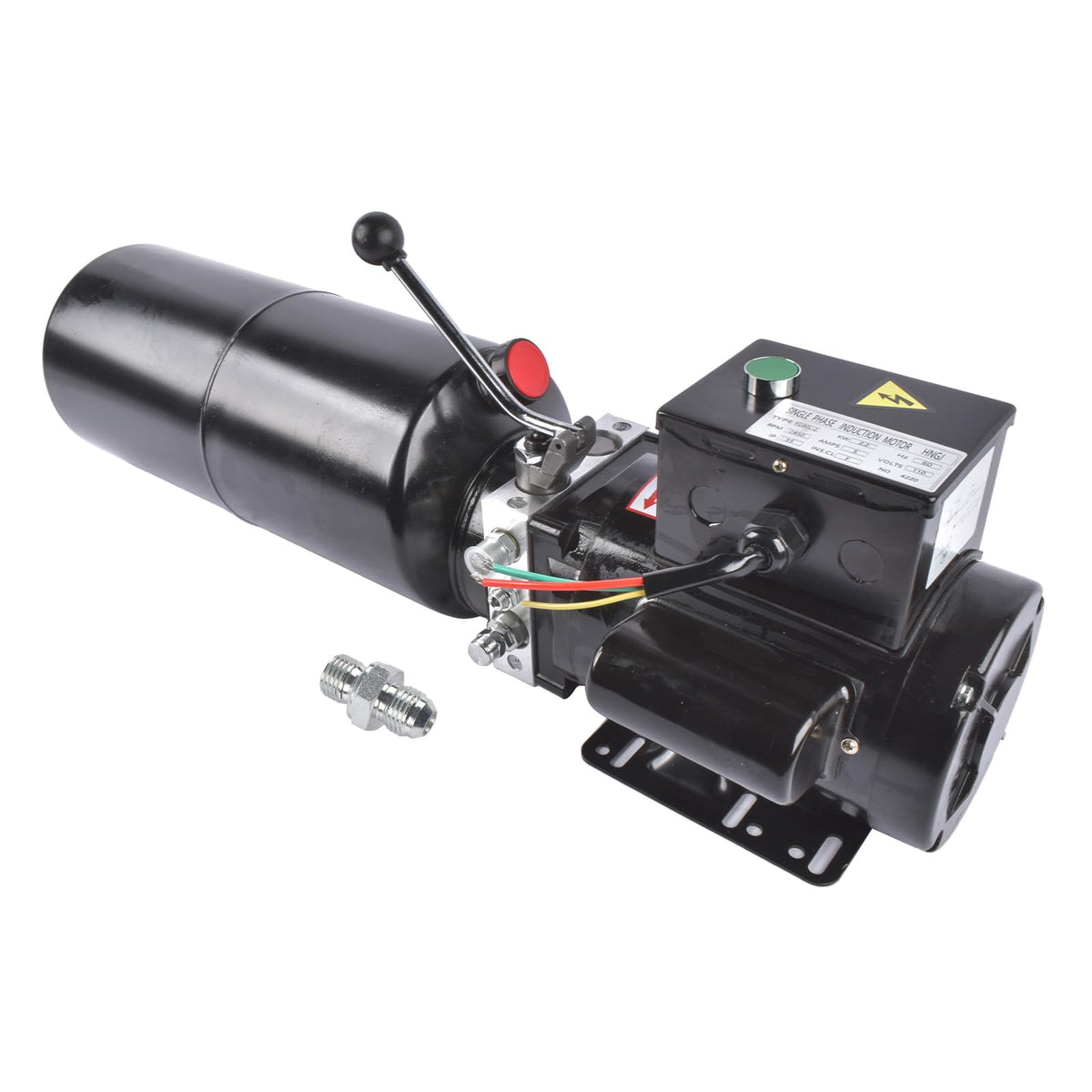 110V 2.2KW Car Lift Hydraulic Power Pump