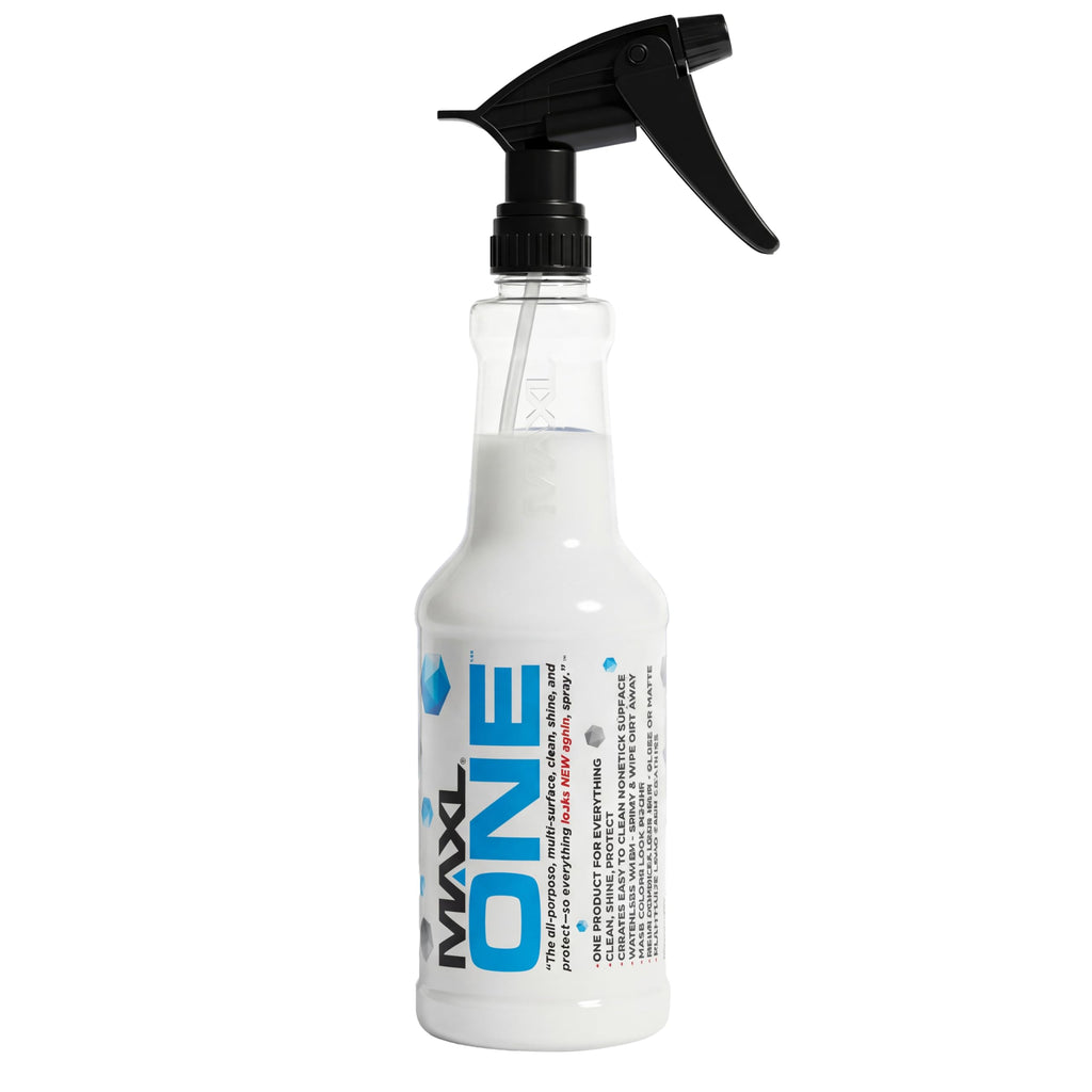 MAXLONE™ Car Spray with Triphene® All Purpose Waterless Detailer 1 Gallon