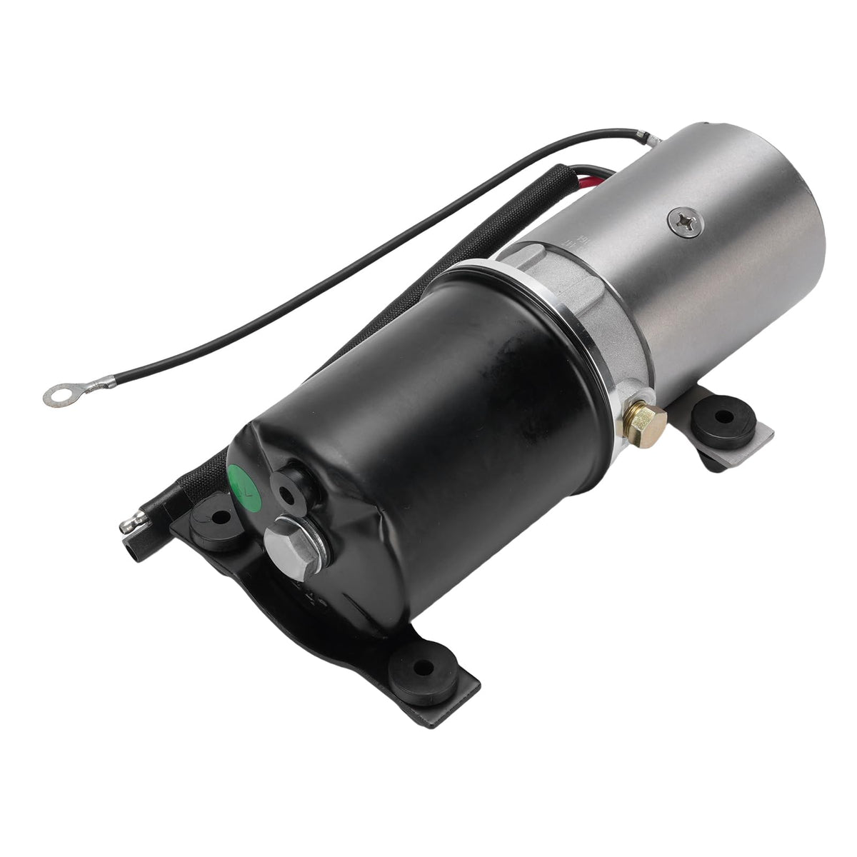 BLACKTK Convertible Superior Lifting Motor Pump with Powerful Hydraulic Function and Metal Alloy Structure for Smooth Operation and Easy Installation
