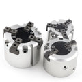 MHS2/MHS3/MHS4 Series Parallel Pneumatic Gripper MHS 16D 20D 25D 32D 40D 63D 80D Two-jaw Three-jaw Air Gripper 41PCS(63D)