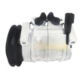 10S11C Air Conditioning Compressor Cooling Pump Compatible for Mitusbishi Fuso Canter Truck 447170-9990 447220-4372 247300-4430