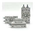 1pcs MSQA10A MSQA10R Pneumatic Rotary Table Cylinder Rack&Pinion Type(MSQA10A)